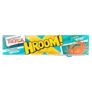 Hroom placute crab 50g