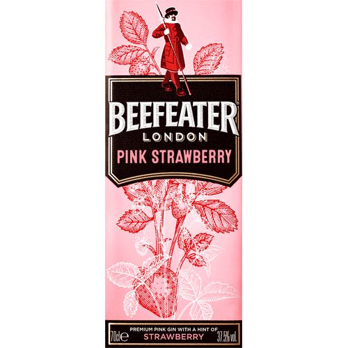 Beefeater Pink Джин