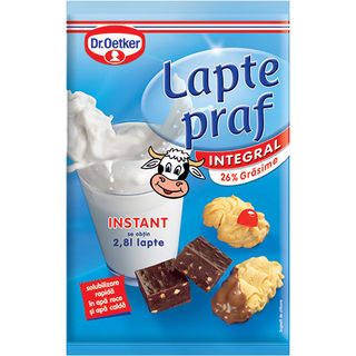 Dr.Oetker Lapte Praf Instant 380G