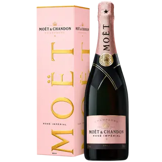 Moet&Chandon Imperial Rose Cut 75 Cl 12%