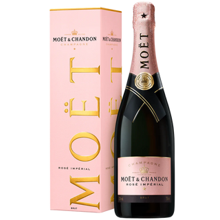 Moet&Chandon Imperial Rose Cut 75 Cl 12%