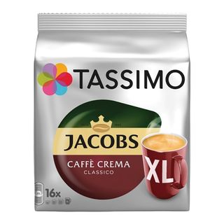 Tassimo Jacobs cafe crema XL 132.8g