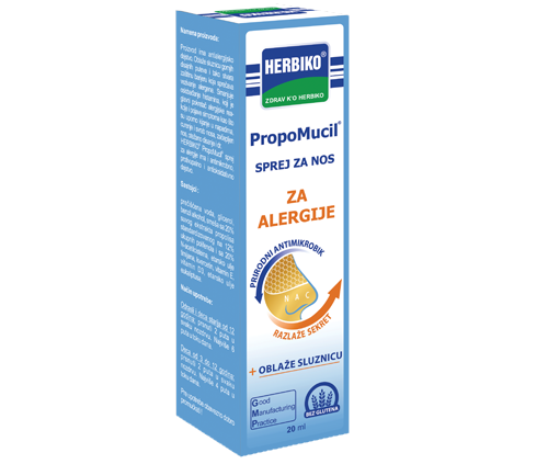 Alergije!