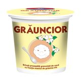 JLC Branza granulata Grauncior 4%, 400g