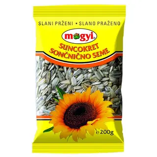 SUNCOKRET U LJUSCI SUVOPECENI SLANI MOGYI 200G 041607