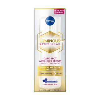 NIVEA CELLULAR LUMINOUS630 SERUM 30ML
