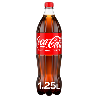 Sok Coca Cola 1,25L Coca Cola   8921
