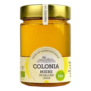 Colonia Miere De Salcam Cruda Eco 420G