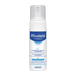 MUSTELA ŠAMPON ZA TEMENJACU 0+150ML -12351