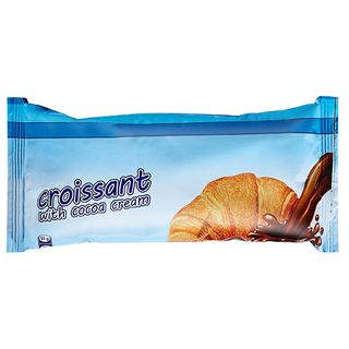 Кроасан с какаов крем 32% 55г / 00099492