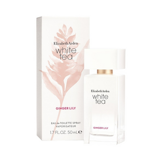 ELIZABETH ARDEN white tea wild ginger edt 50 ML | 085805574116