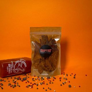 Chicken Jerky «Savoury Asian» (100g)