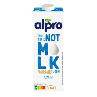 Alpro Not Milk  напитка ОВЕС 1,8% 1л / 00108397