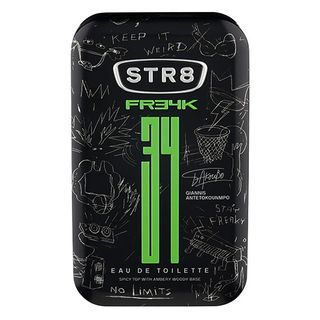 STR8 тоалетна вода Freak 50мл / 00101231