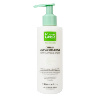 Crema curatare delicata pentru piele sensibila Acniover Restore, Martiderm | 200 ml