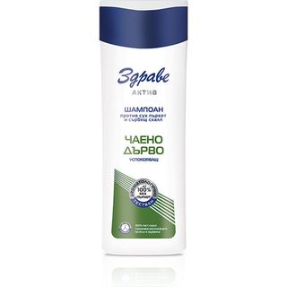 Здраве Актив ш-н пърхот успокояващ 200 / 00069412