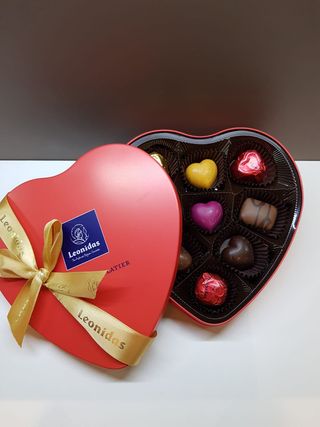 Cutie Coeur Metal - 125g