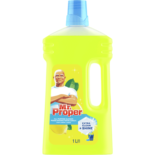 Mr.Proper Лимон Препарат за общо почистване