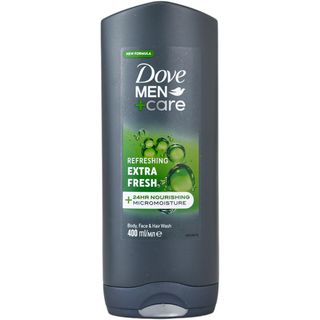 Dove Men+Care, Gel de dus Extra Fresh 400ml (ID 33845)