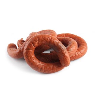 Juneća domaća kobasica trajna - (447759)