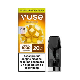 Cartus Vuse – Mango Ice 20mg