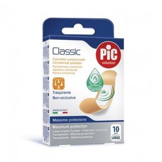 PIC FLASTER CLASSIC ANTIBAKTERIJSKI LARGE A 10 -244541