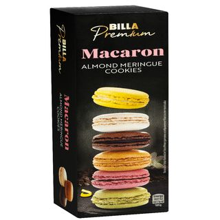 Макарони с шест вида пълнеж Billa Premium 72 ГР / 38948680