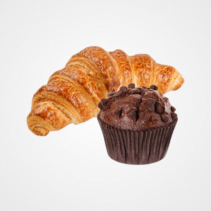 Croissante si prajituri