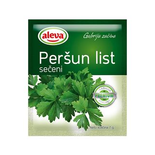 Aleva peršun list 7 g