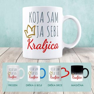 Koja sam ja sebi kraljica