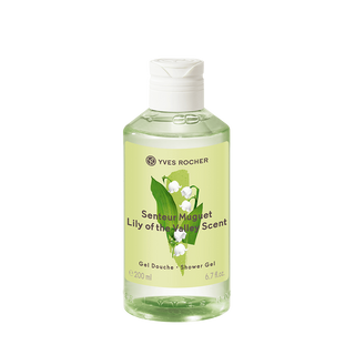 Gel de duș Lăcrămioare LA COLLECTION EAUX FRAICHES, 200 ml