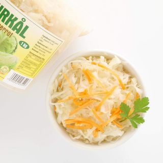 9552-Кисело зеле с хрян Капостница 900 г