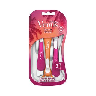 Gillette Venus Ap. Ras Smooth Miami 3Buc