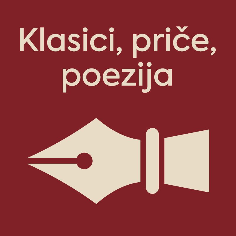 Klasici, priče, poezija - Laguna: