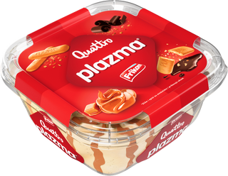 SLADOLED QUATTRO PLAZMA FRIKOM 800ML