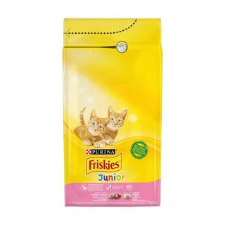 Friskies Hrana Usc. Pisici Junior 1,5Kg