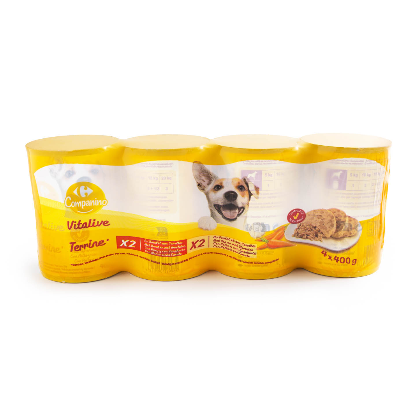 Petshop - Carrefour