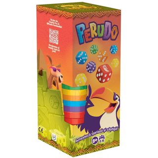 Joc - Perudo