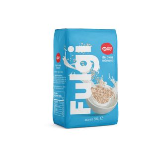 O! PREȚ MIC Fulgi de ovăz mărunți 500g