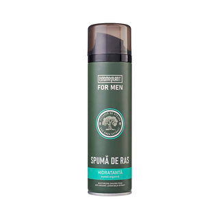 Spuma de ras Hidratanta Cosmeplant For Men 200 ml