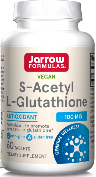 S-Acetyl L-Glutathione 100mg