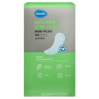 Bevola Absorb Incontinenta Mini 16Buc