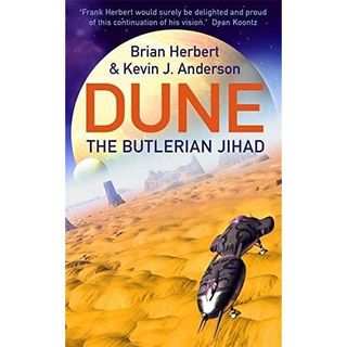 The Butlerian Jihad: Legends Of Dune - Brian Herbert
