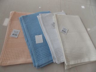 Kuhinjska krpa Waffle 40x60cm sort OD01166