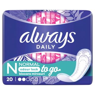 Always hu liners single wrap 20/1 always 8006540347911