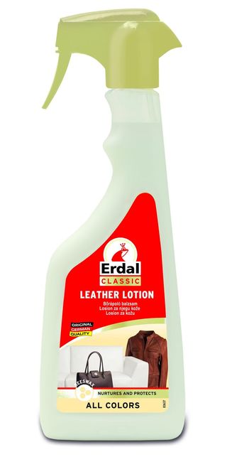 ERDAL losion za njegu kožne galanterije 500 ML | 4009175163479
