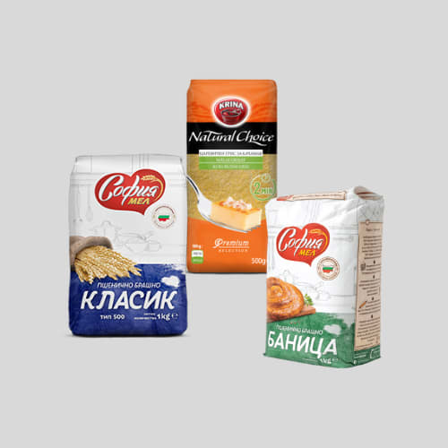 БРАШНО.