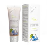 Exfoliant p/fata VIORICA VIE Actiune Tripla 75 ml