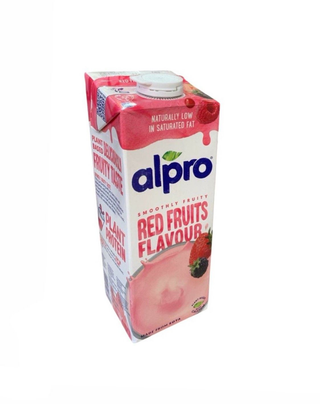 Alpro соево мляко с горски плодове 1л