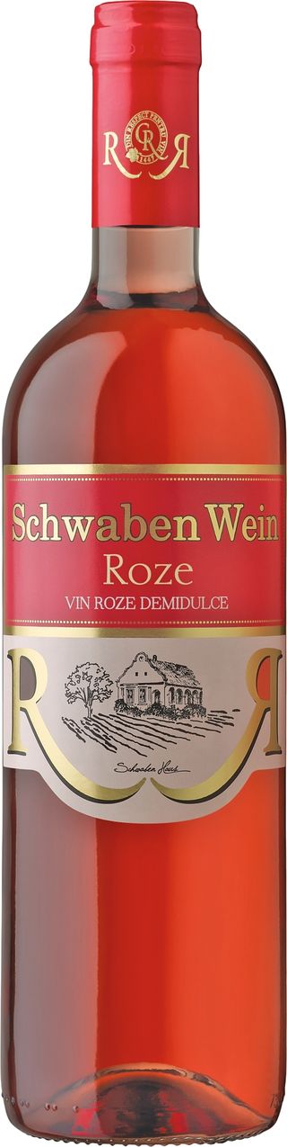 Vin rose demidulce Schwaben Wein 0.75L